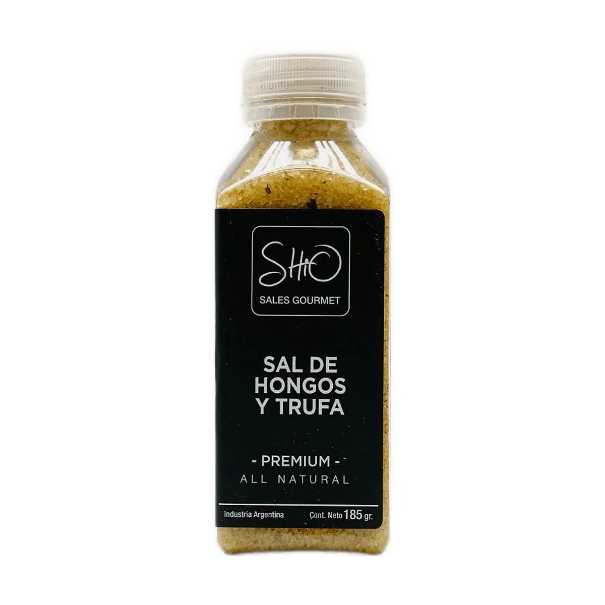 Shio - Sal de hongos y trufas x 185 gr
