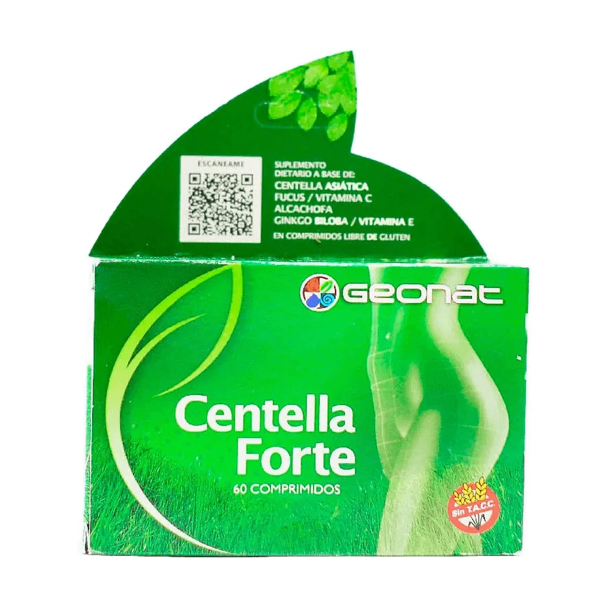 Geonat - Centella Forte x 60 comp
