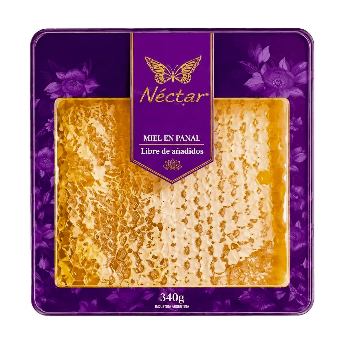 Nectar - Miel panal x 340 gr