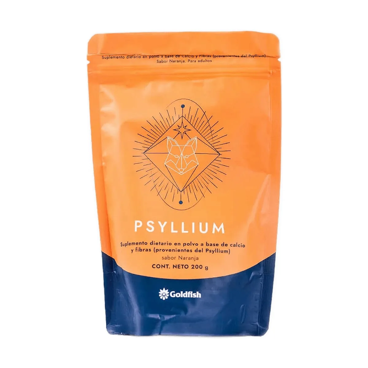 Goldfish - Psyllium x 200 gr