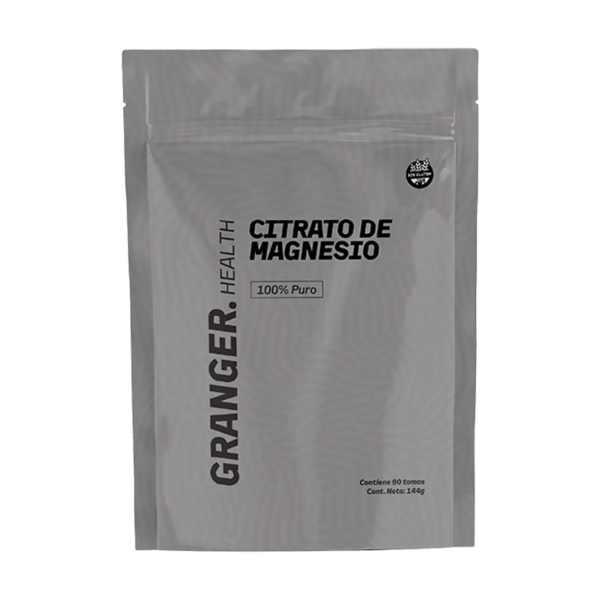 Granger - Citrato de magnesio x 144 gr