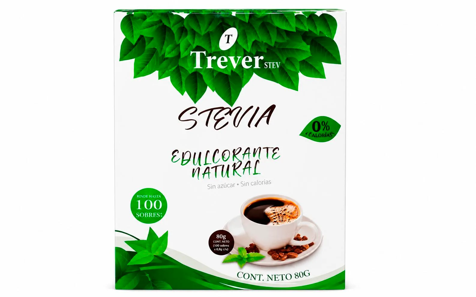 Trever - Stevia x 90 gr