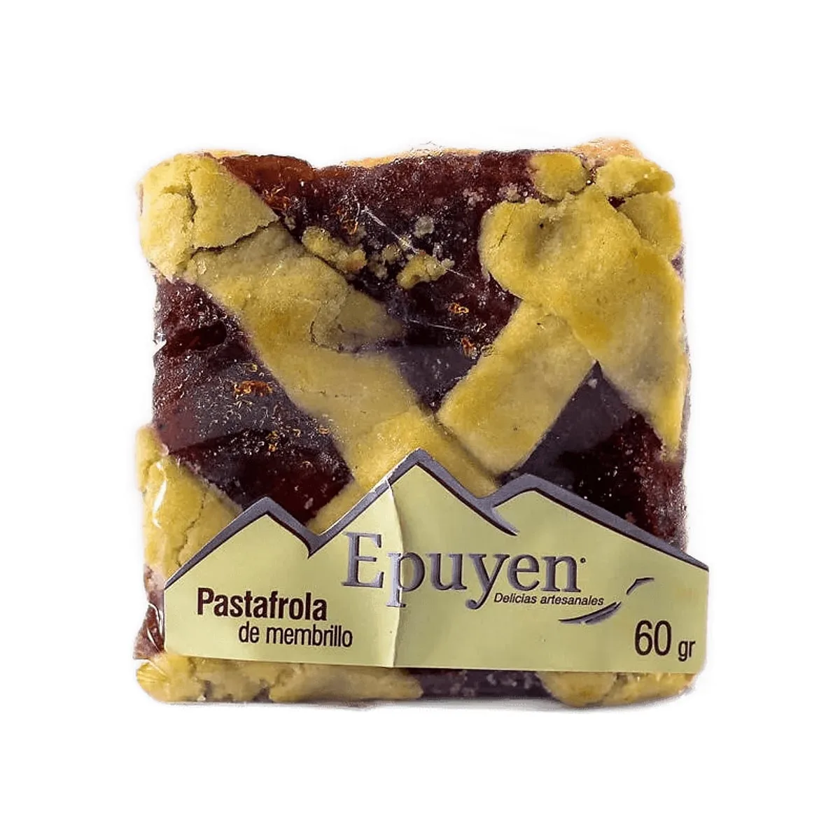 Epuyen - Pastafrola de membrillo x 60 gr