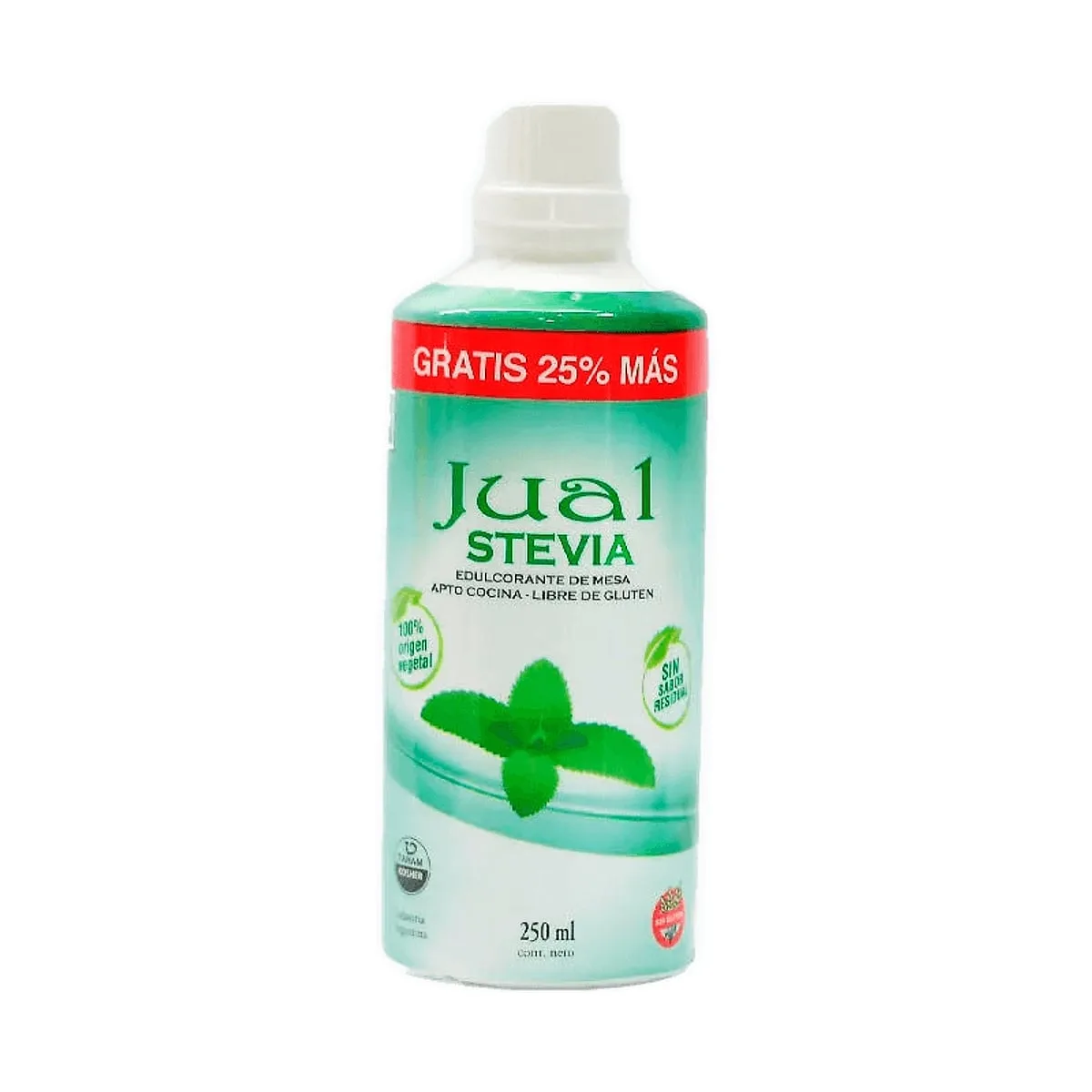 Jual - Edulcorante liquido a base de stevia x 250 cc