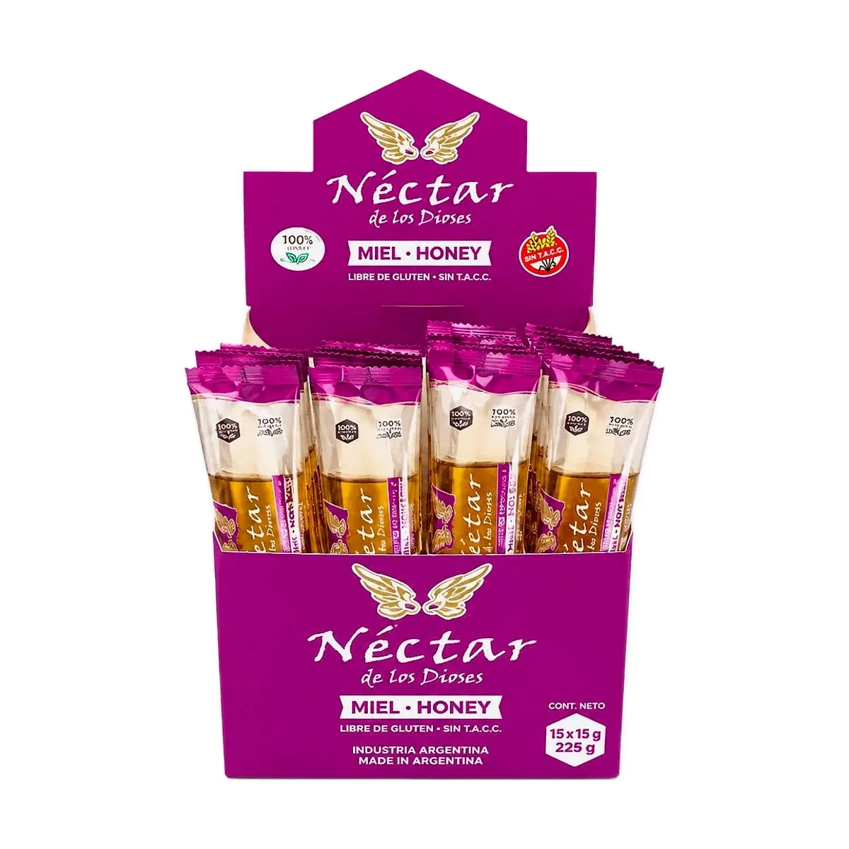 Nectar - Mielcita Strick
