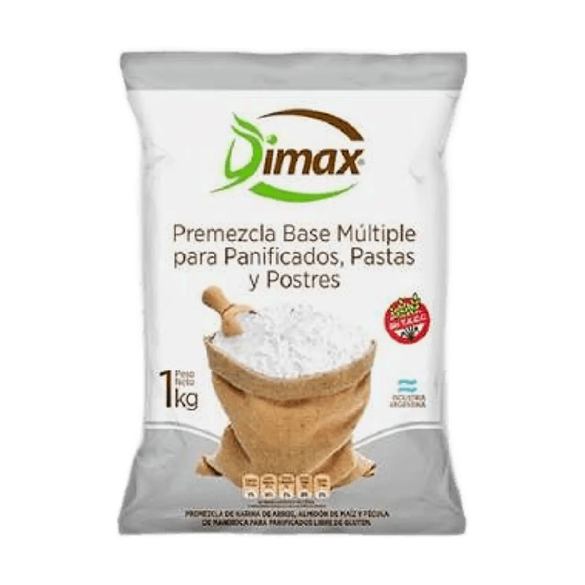 Dimax - Premezcla x 500 gr