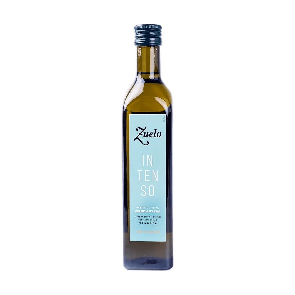 Zuelo - Aceite de oliva extra virgen intenso x 500 ml