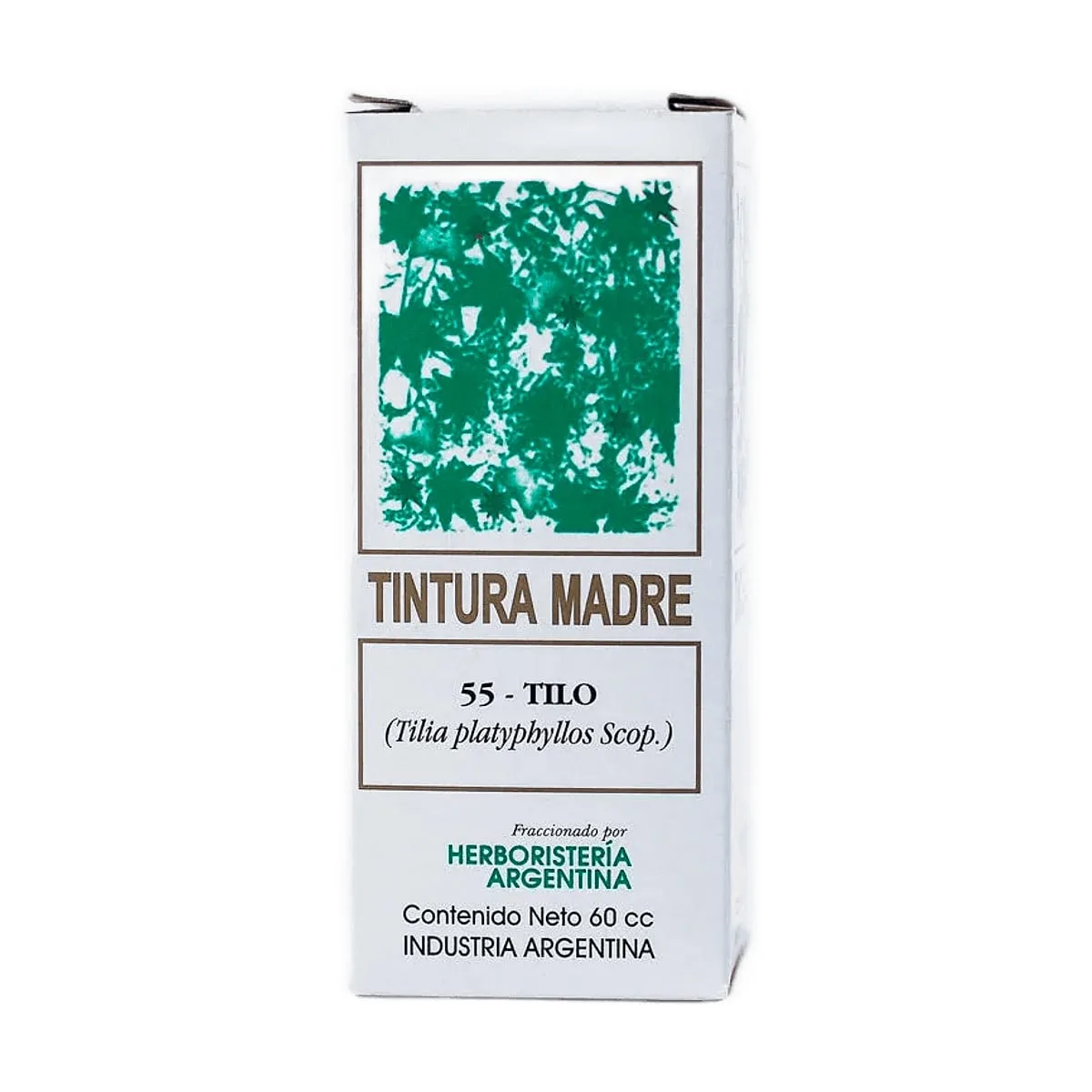Drogueria Argentina - Tintura madre tilo x 60 cc