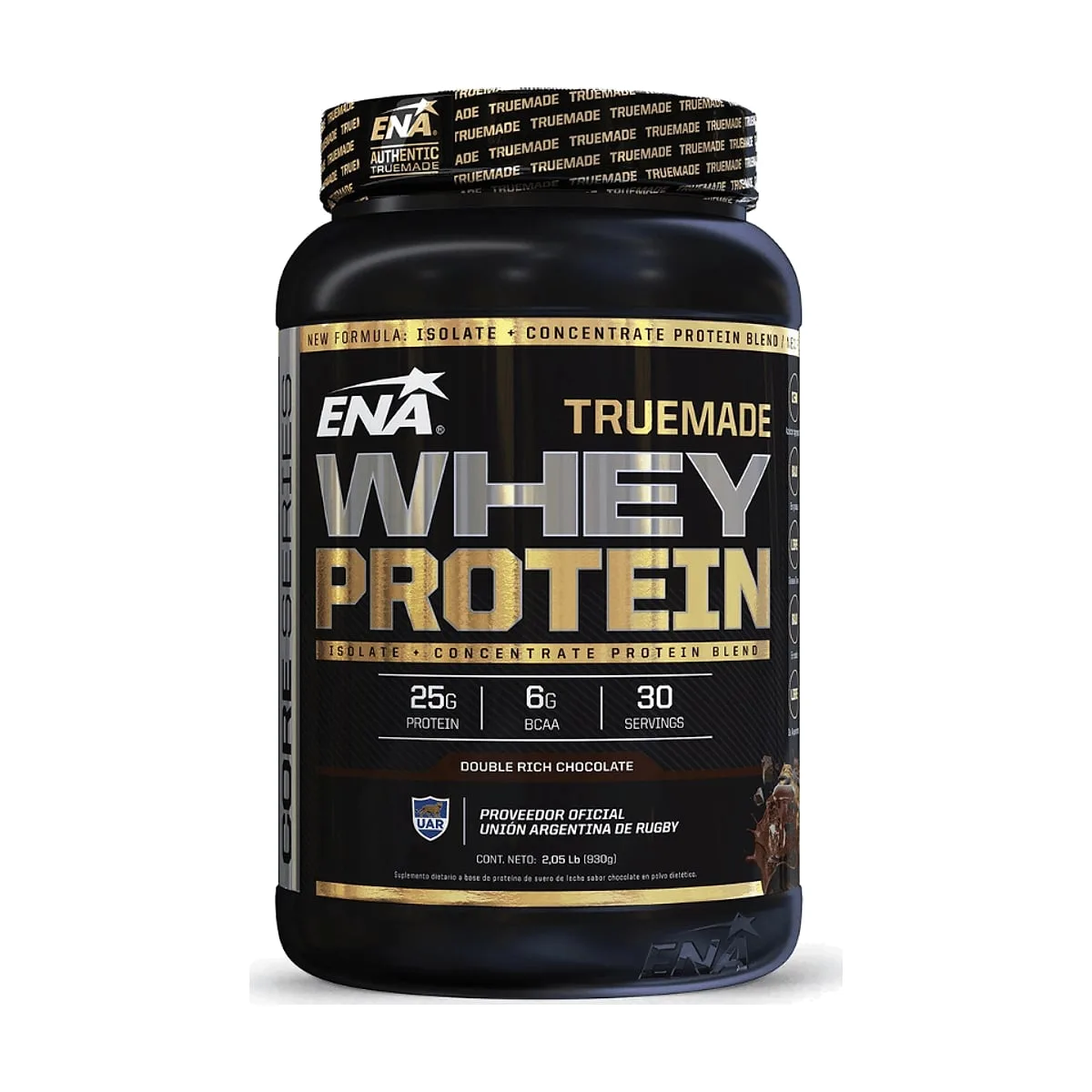 Ena - Whey protein double rich chocolate x 1 kg
