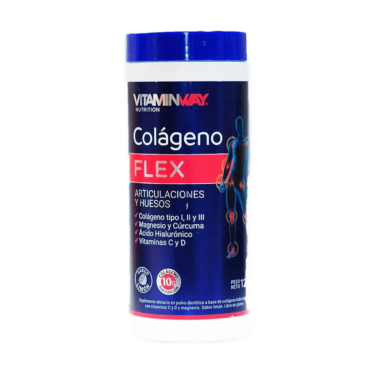 Vitamin Way - Colageno flex x 120 gr