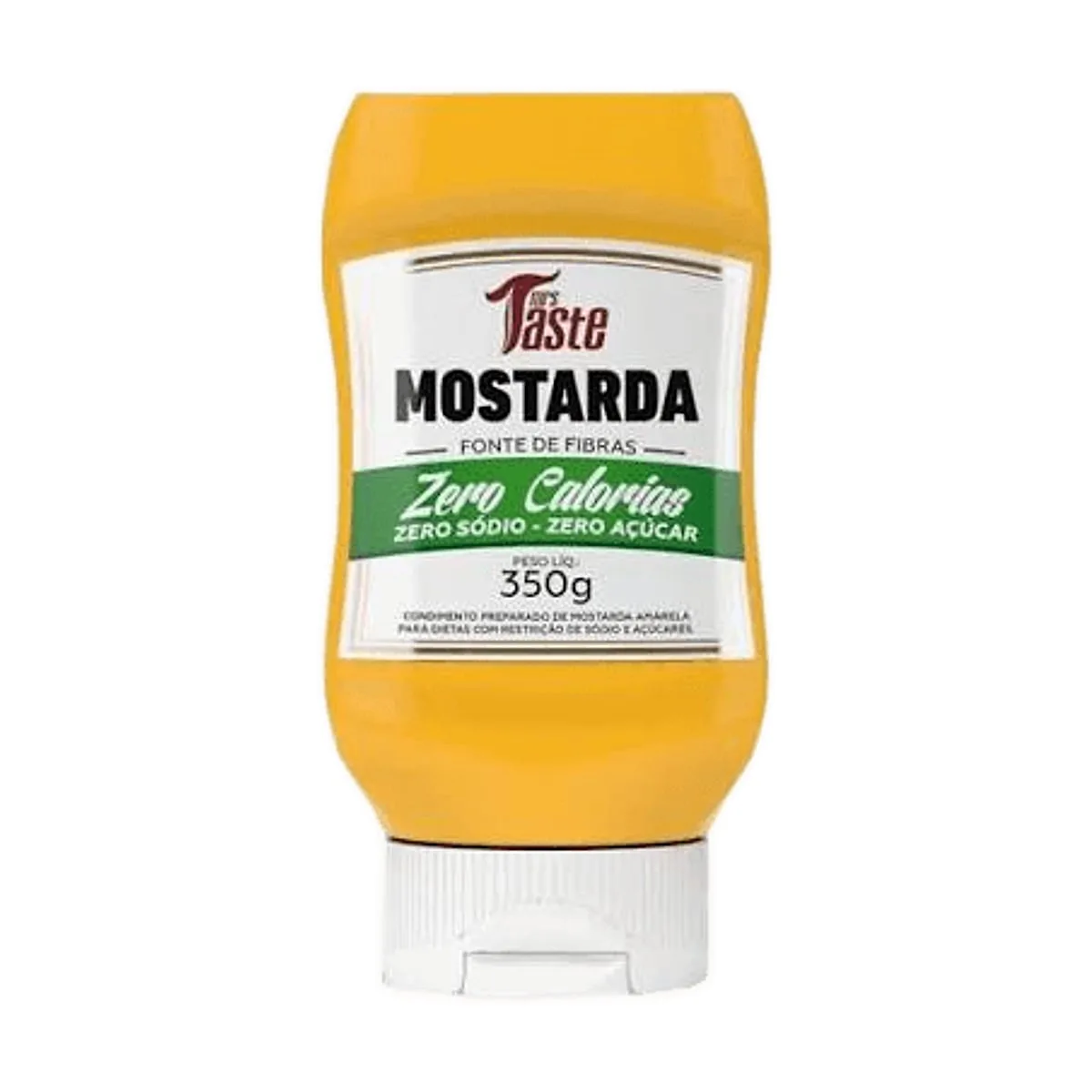 Mr Taste - Mostaza (zero calorías) x 350 gr