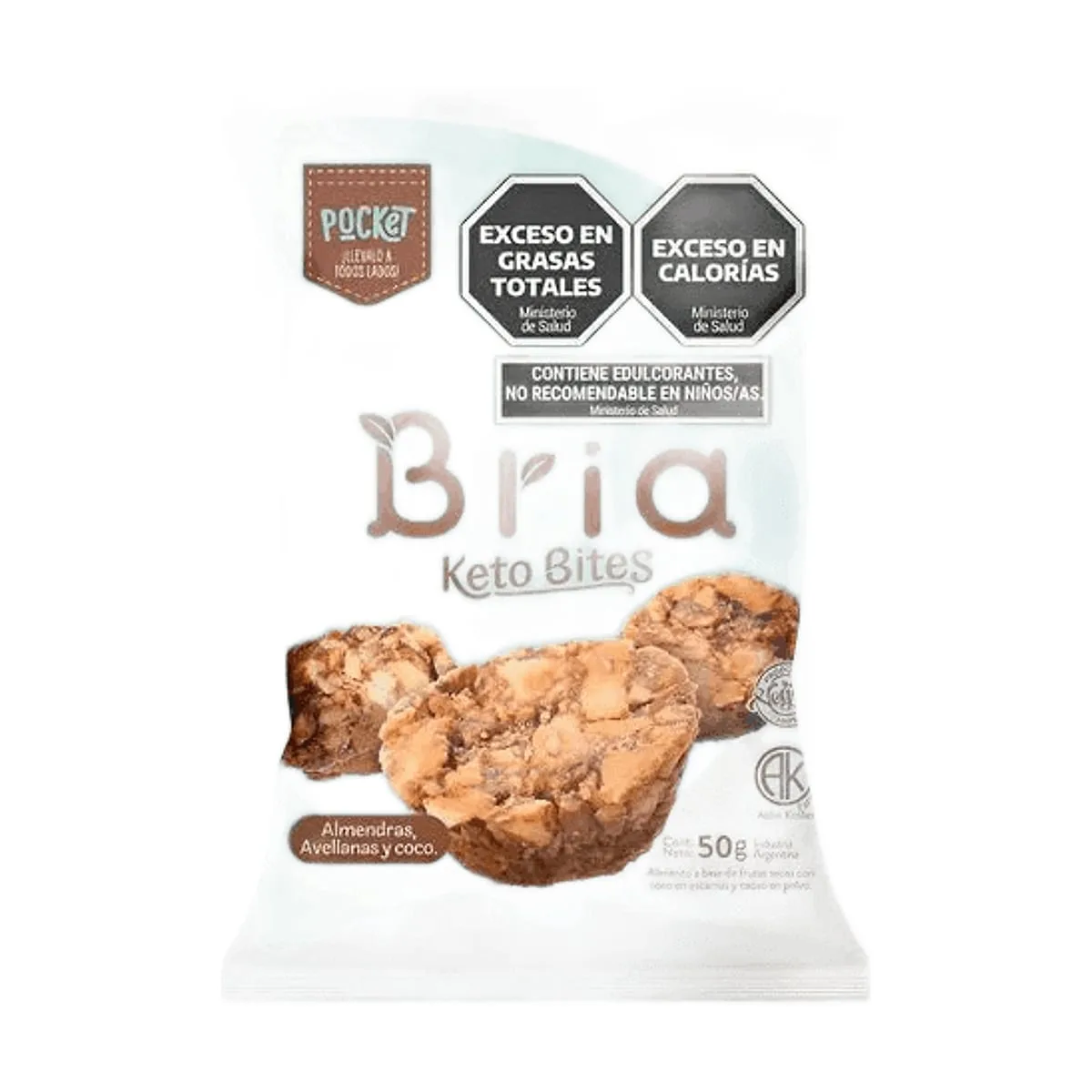 Bria - Keto bites x 100 gr
