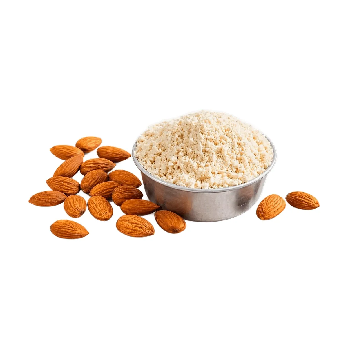 La Dietetica - Harina de almendras sin piel pura x 500 gr
