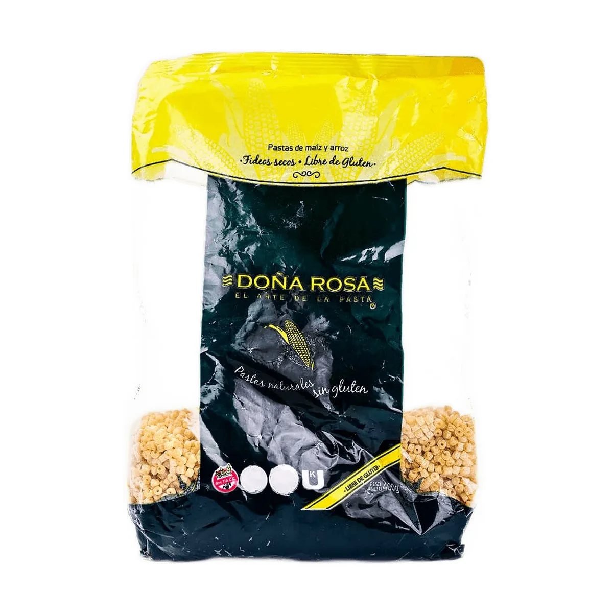 Doña Rosa - Fideos municiones x 400 gr