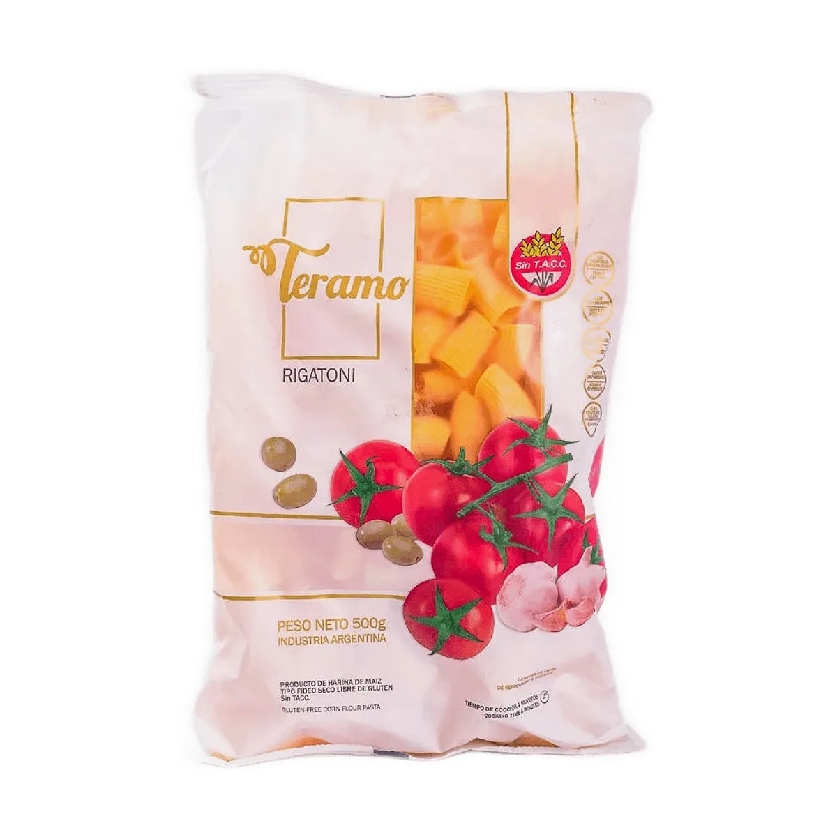 Teramo - Rigatoni x 500 gr