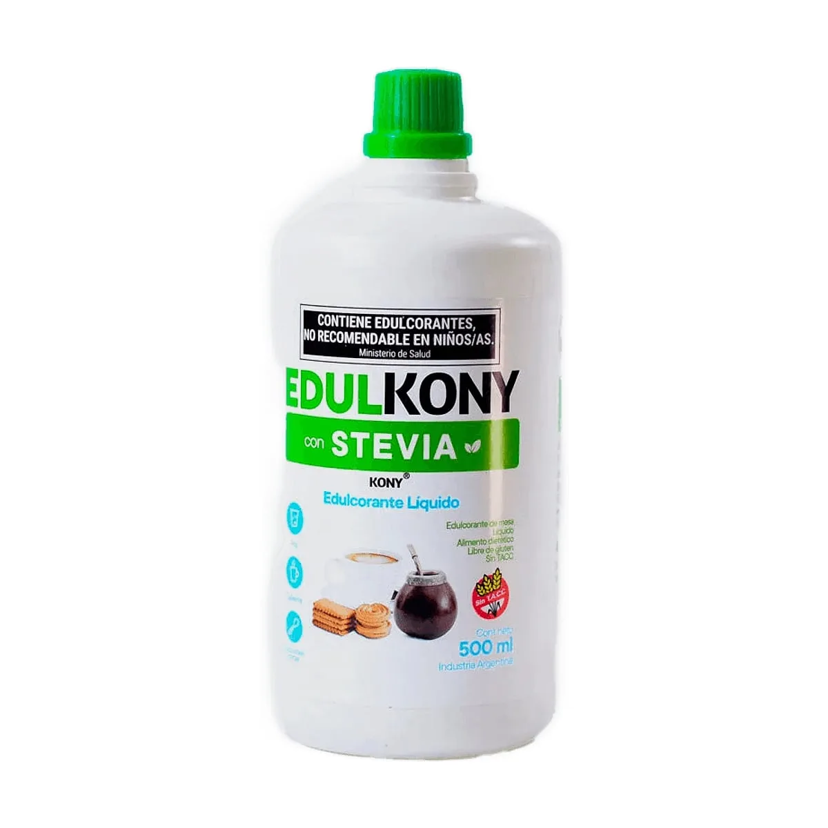 Kony - Edulkony con stevia x 500 ml