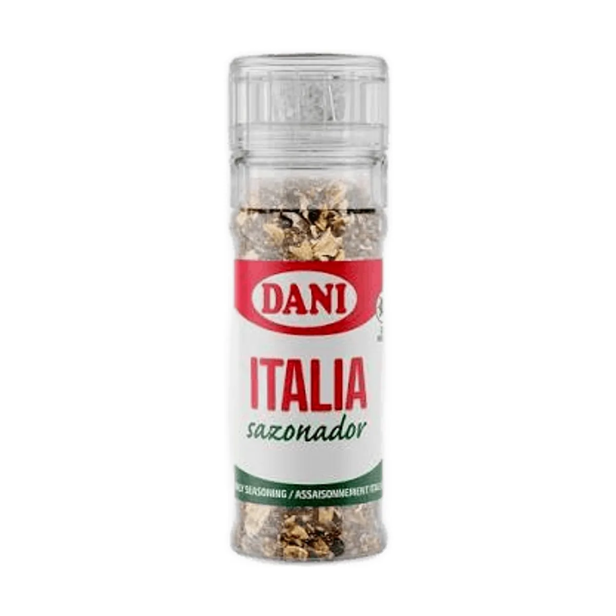 Dani - Sazonador sabor italia x 50 gr