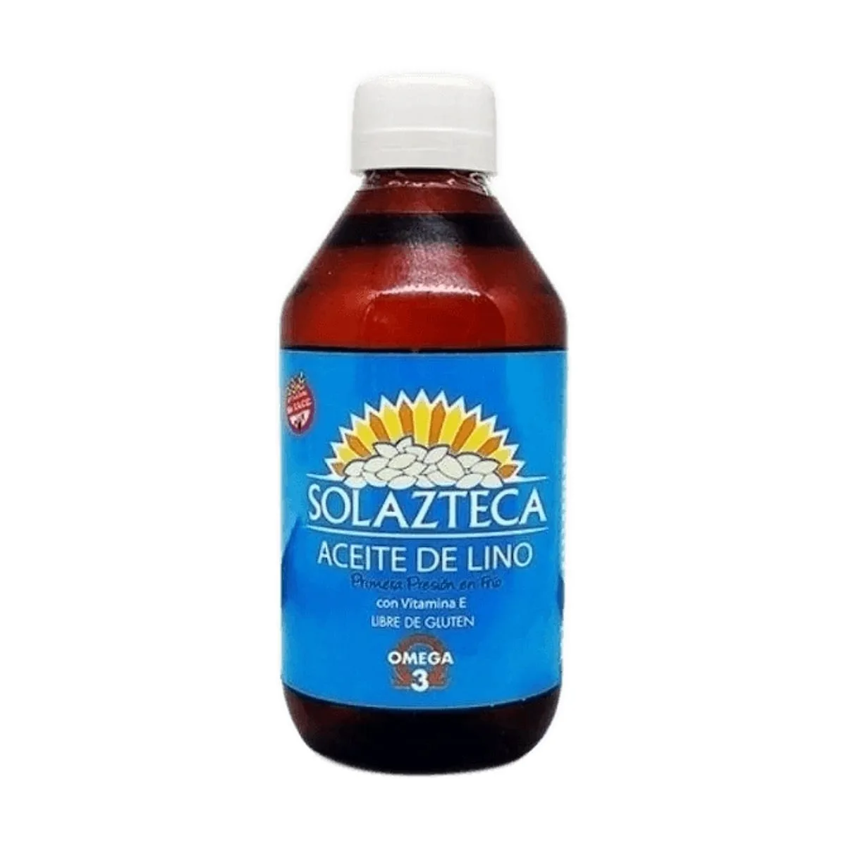 Sol Azteca - Aceite de lino x 150 cc