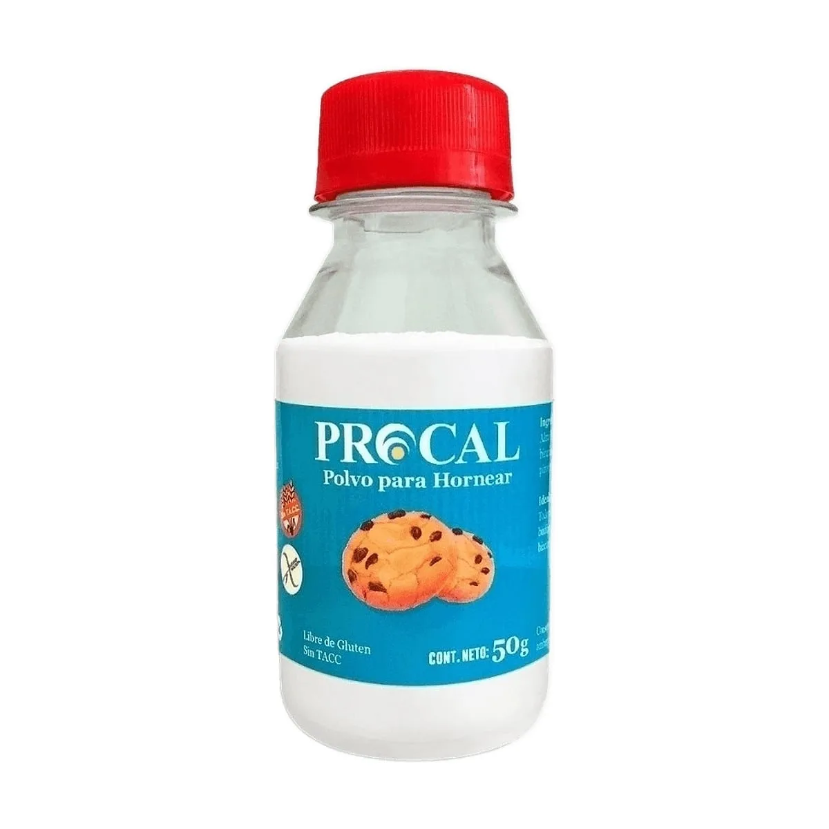 Procal - Polvo para hornear x 50 gr