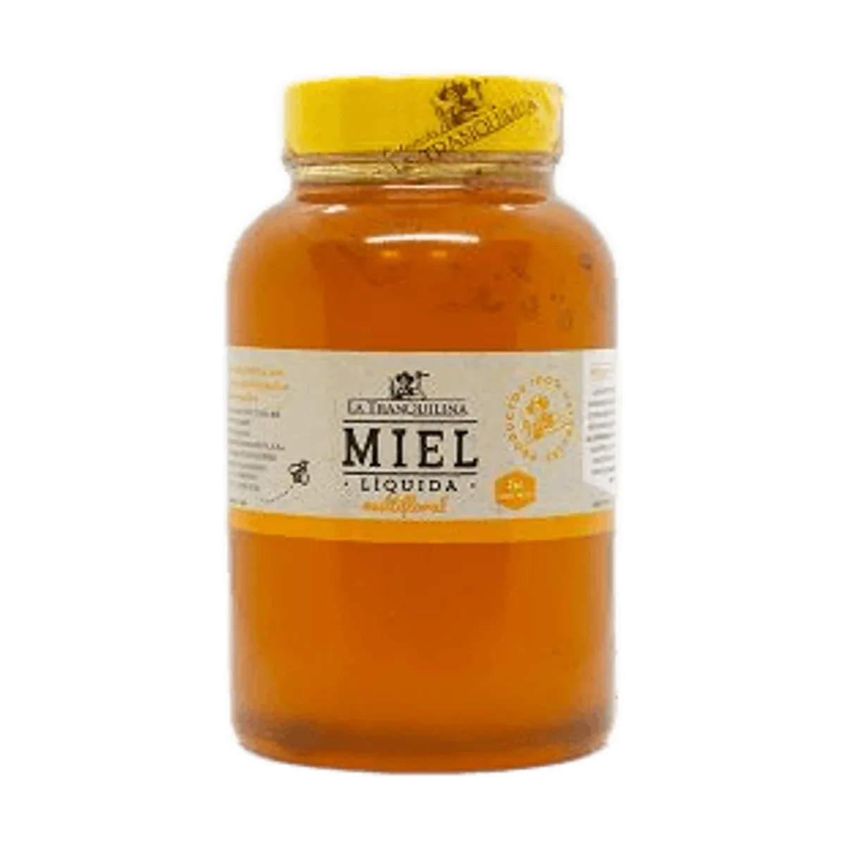 La Tranquilina - Miel liquida x 1 kg