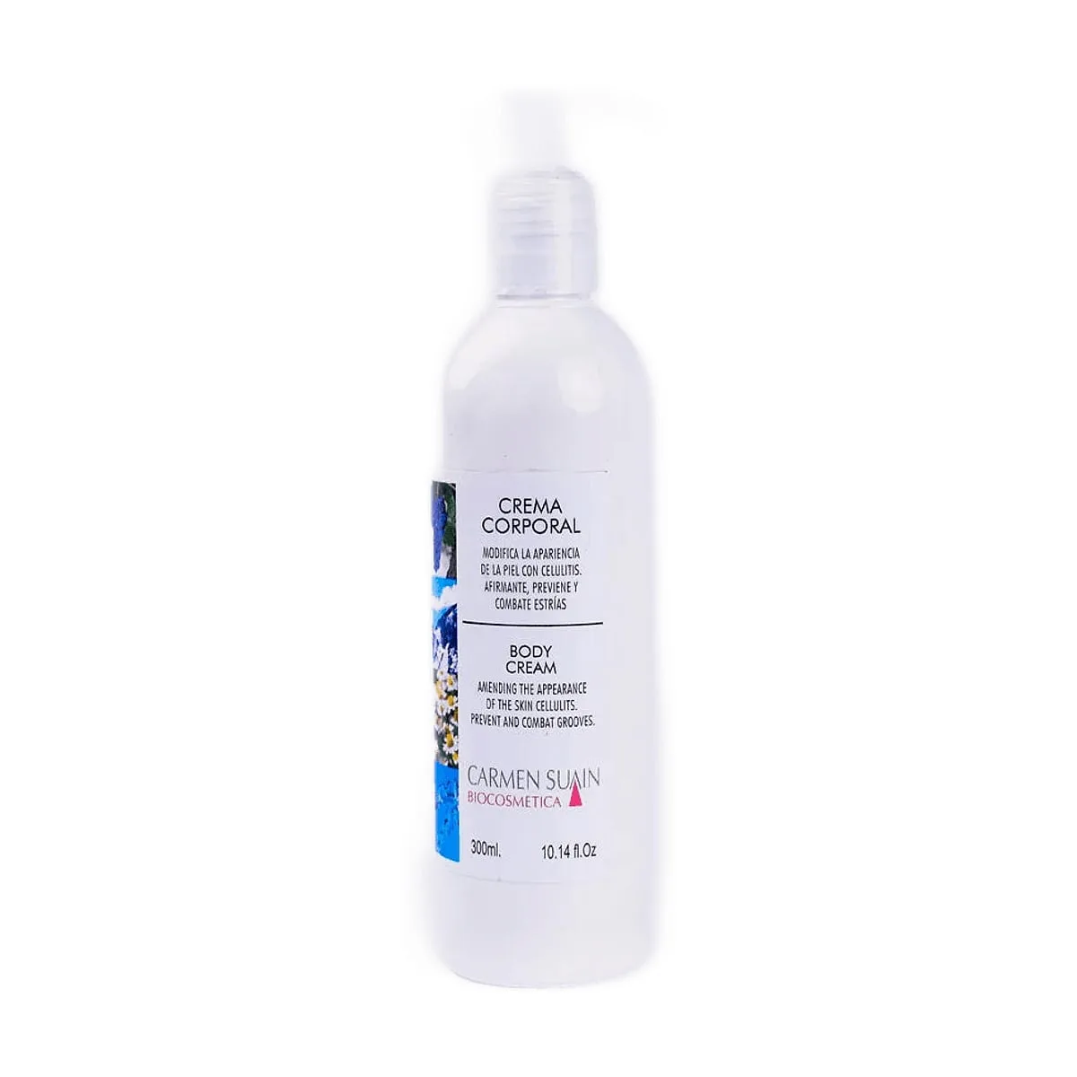 Carmen Suain - Crema afirmante corporal x 300 ml