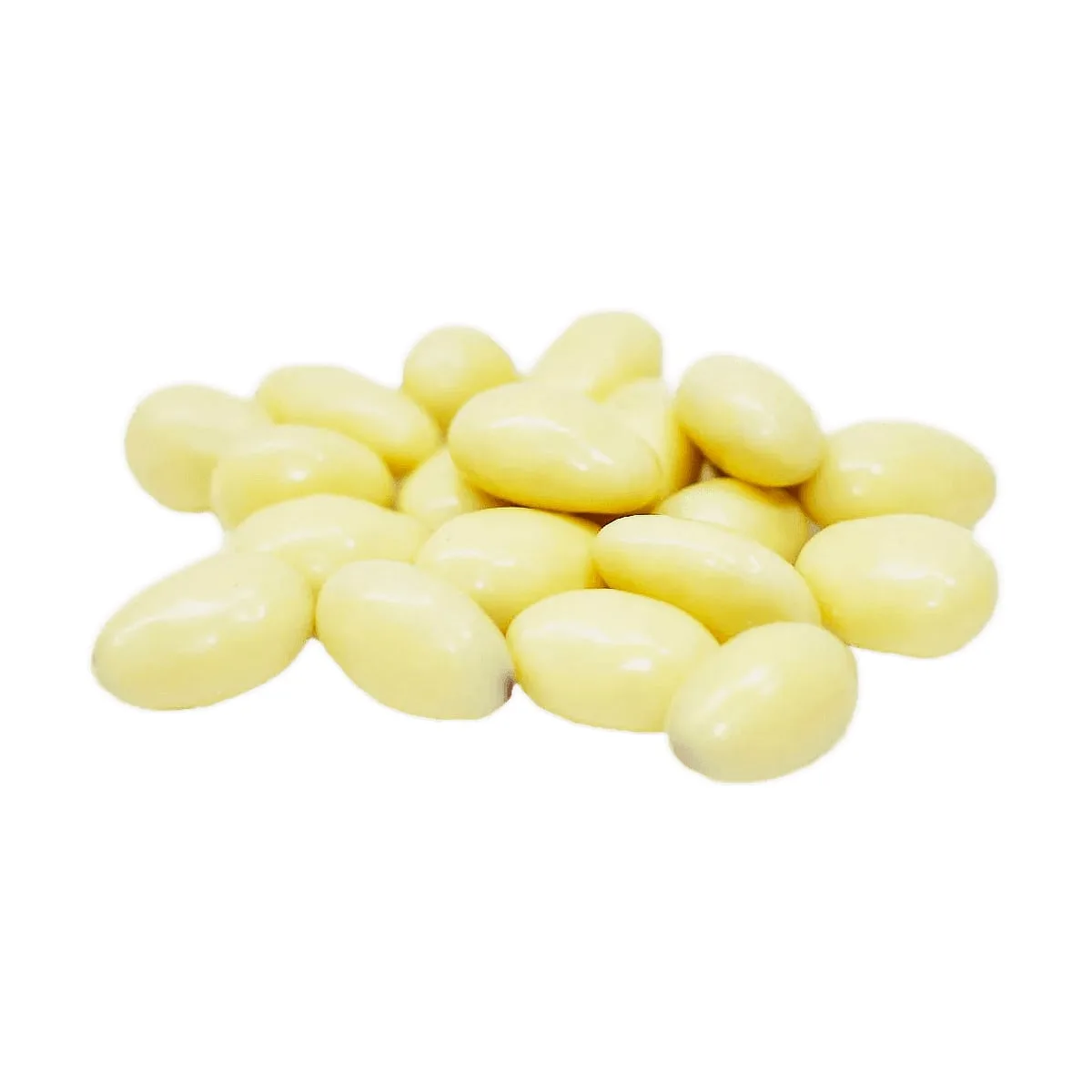 La Dietetica - Almendras c/ chocolate blanco