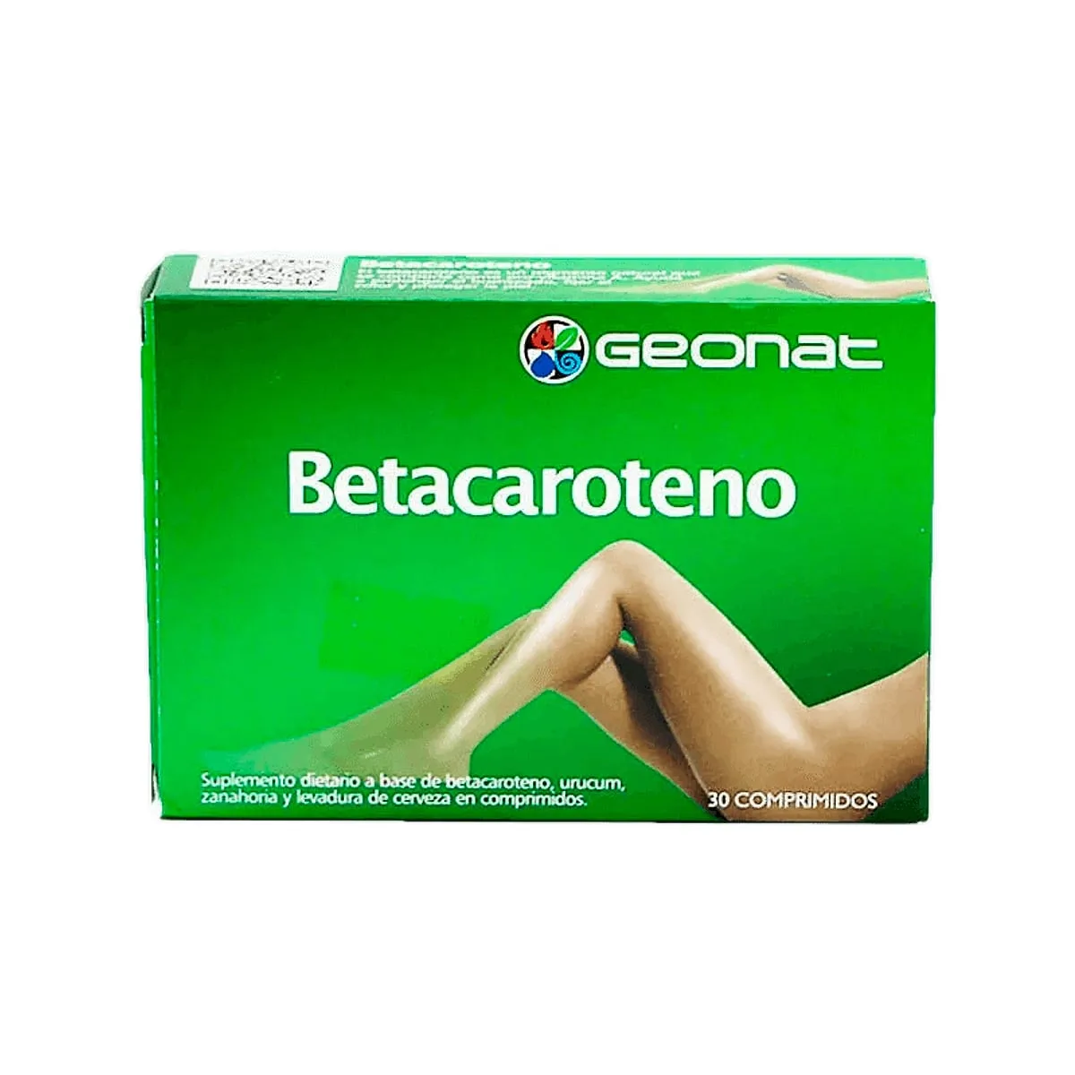 Geonat - Betacaroteno x 30 comp