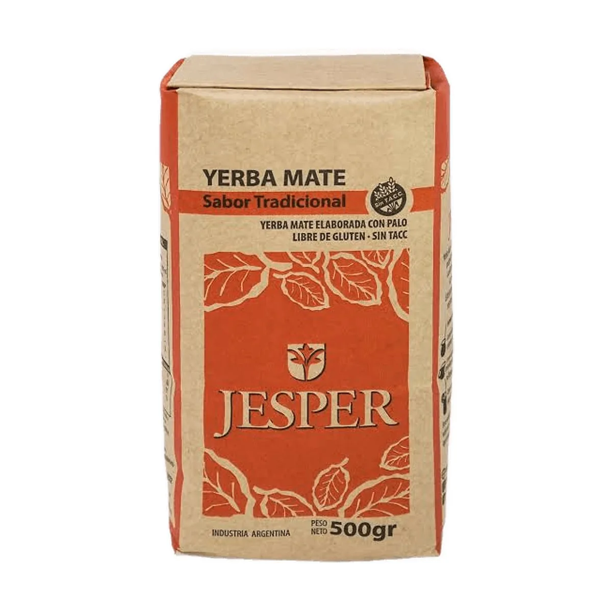 Jesper - Yerba tradicional x 500 gr
