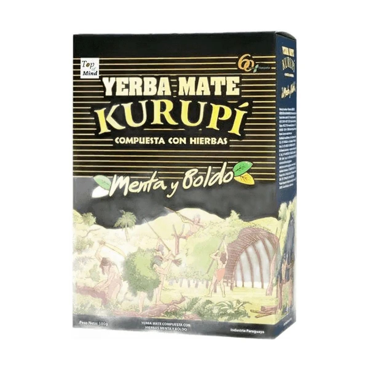 Kurupi - Yerba Mate x 500 gr