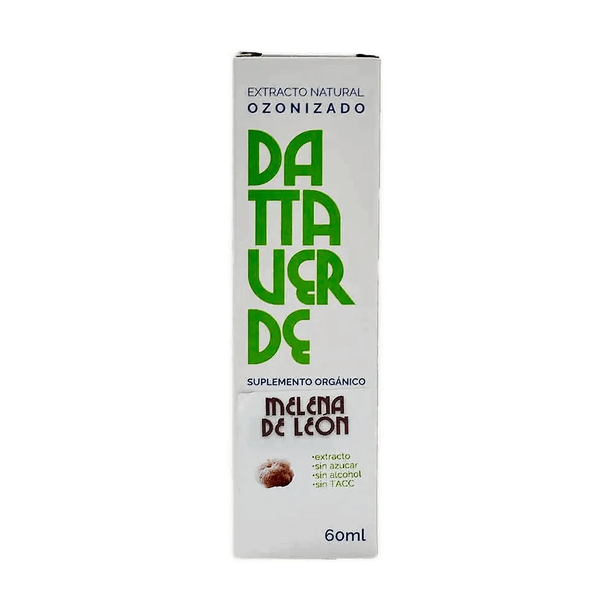 Datta verde - Melena de leon x 60 ml
