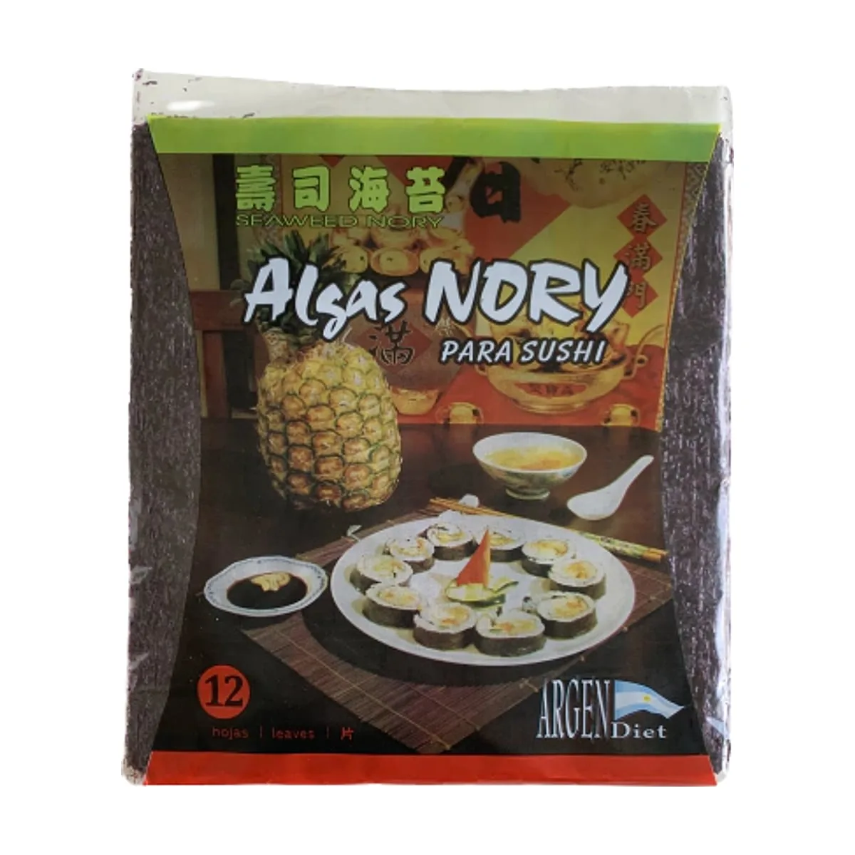 Thalis - Algas nory x 12 u