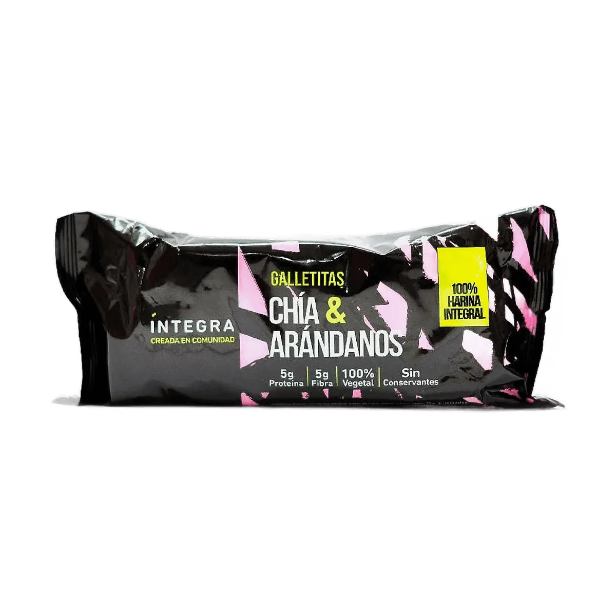 Integra - Galletitas de arandanos y chia x 72 gr