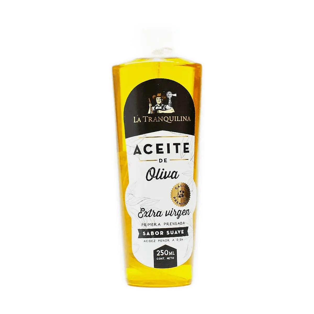 La Tranquilina - Aceite de oliva en spray extra virgen x 250 ml