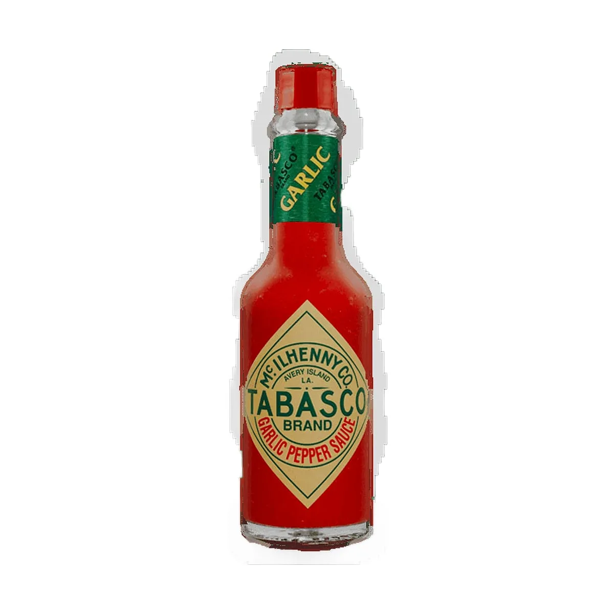 Tabasco - Salsa garlic pepper sauce x 60 ml