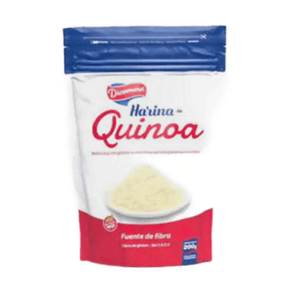 Dicomere - Harina de quinoa x 200 gr