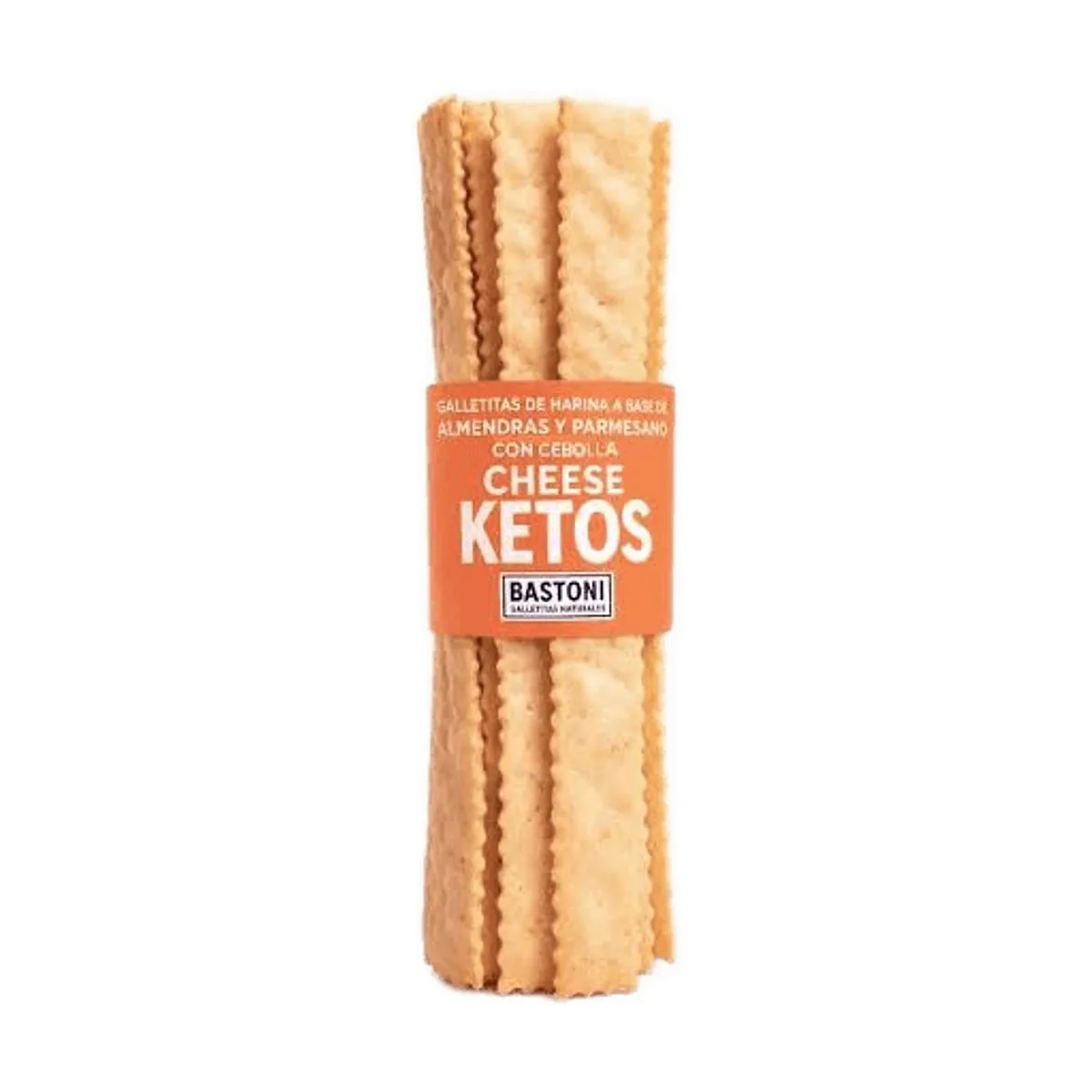 Bastoni - Talitas keto harina de almendras y parmesano x 100 gr