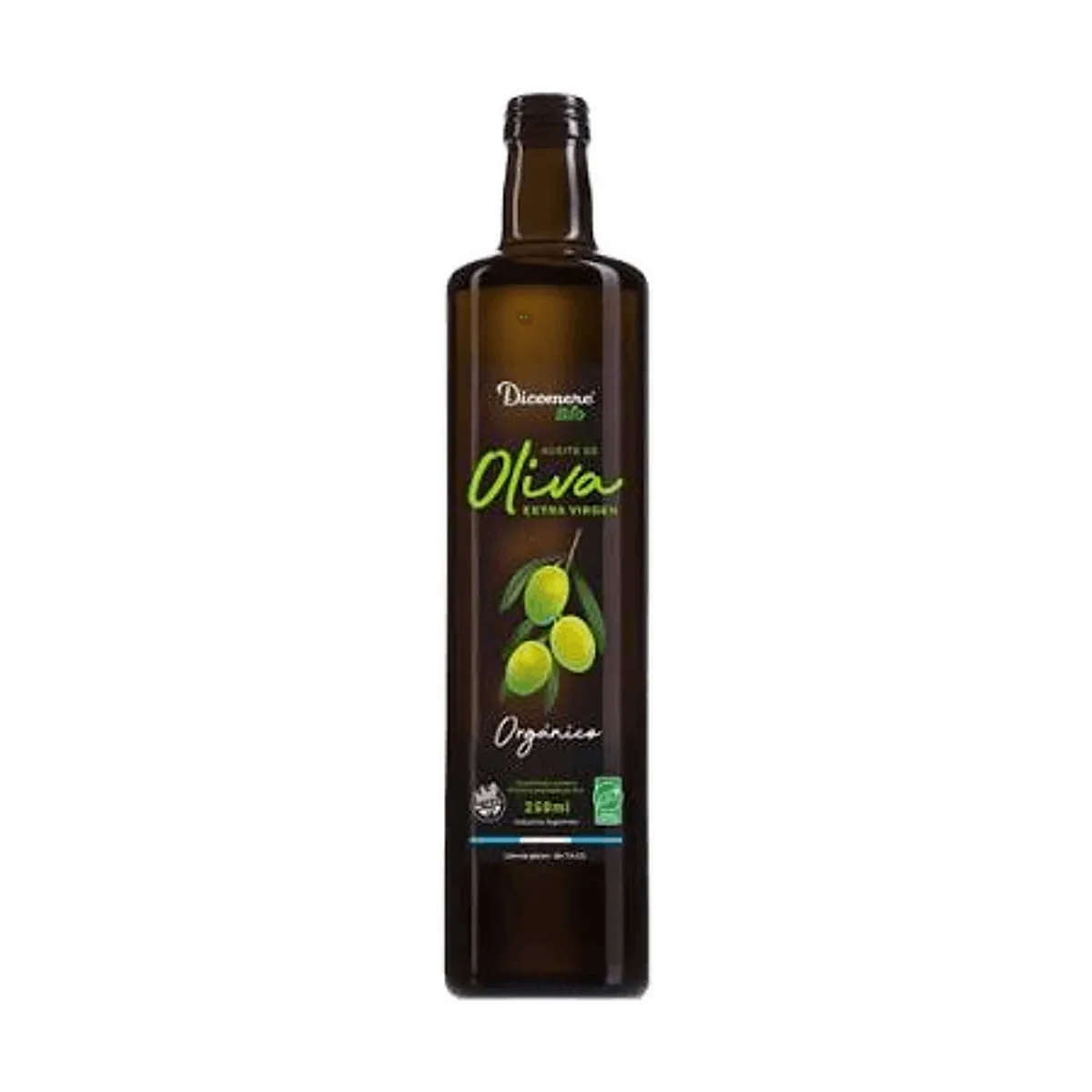 Dicomere - Aceite de oliva organico x 250 ml