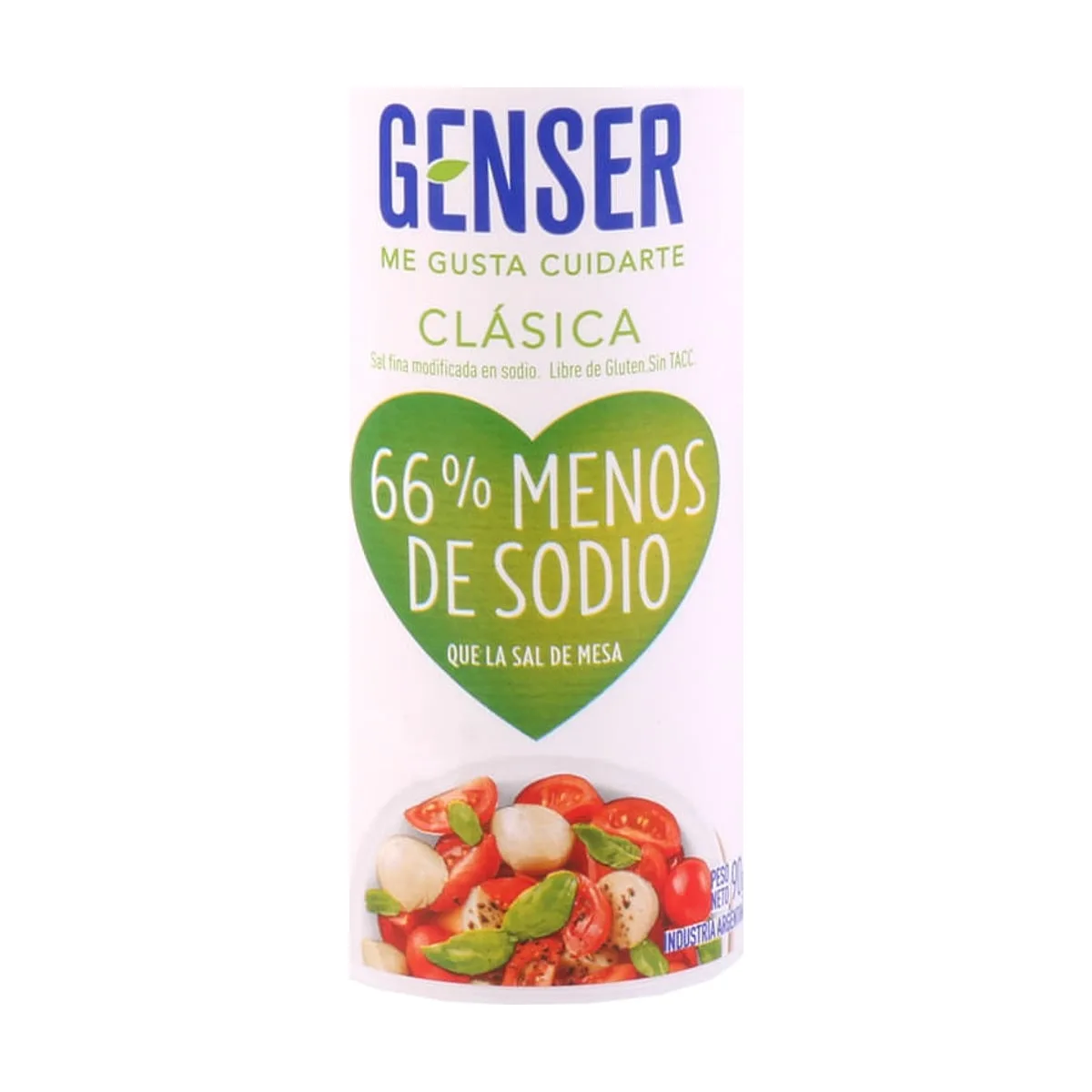 Genser - Sal clasica x 90 gr