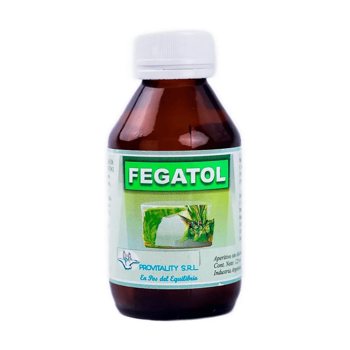 Provitality - Fegatol x 125 ml