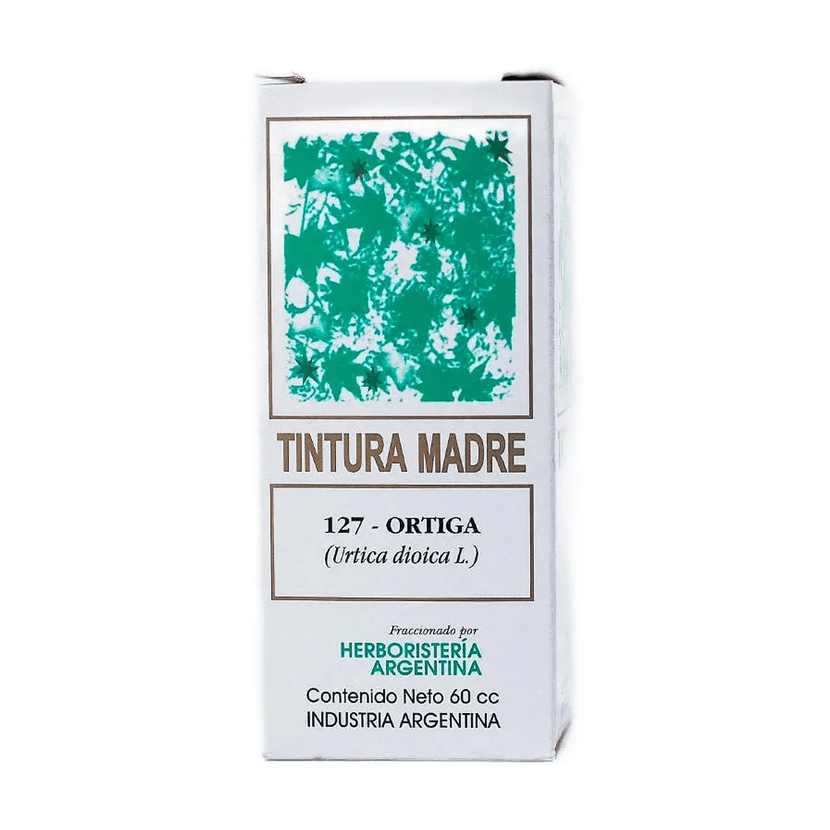 Drogueria Argentina - Tintura madre ortiga x 60 cc