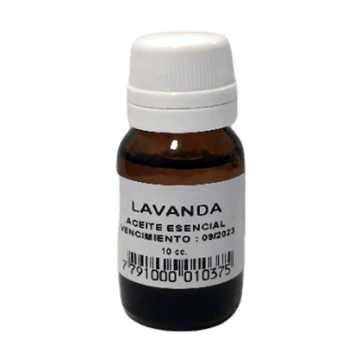 Beatriz Cosmeticos - Aceite esencial de lavanda x 10 cc