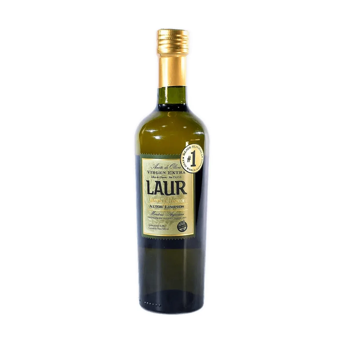 Laur - Aceite de oliva x 500 ml