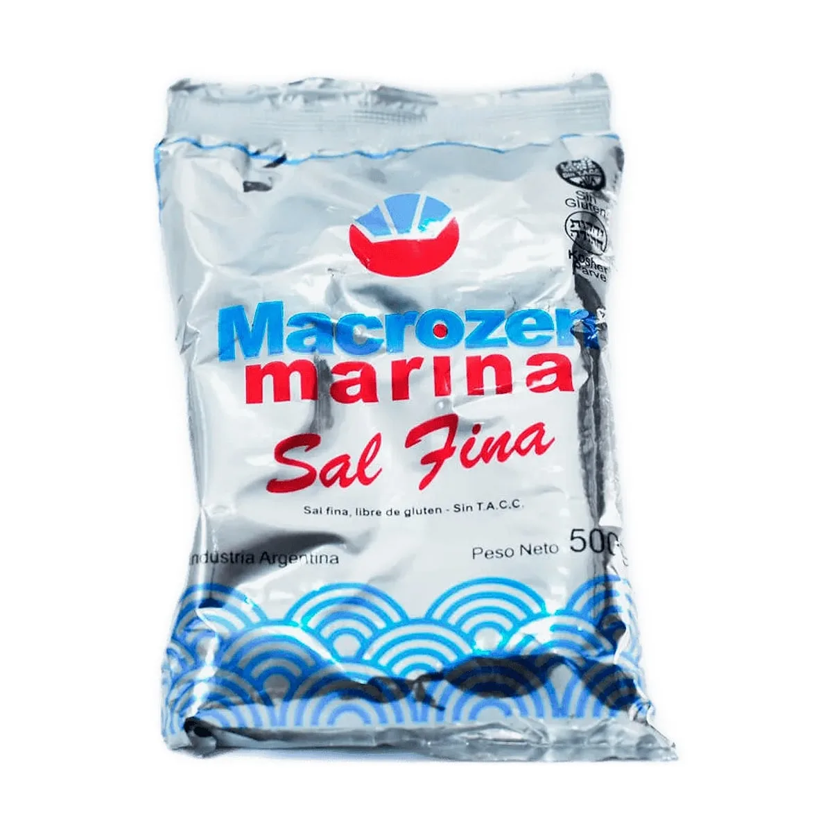 Macrozen - Sal marina fina x 500 gr