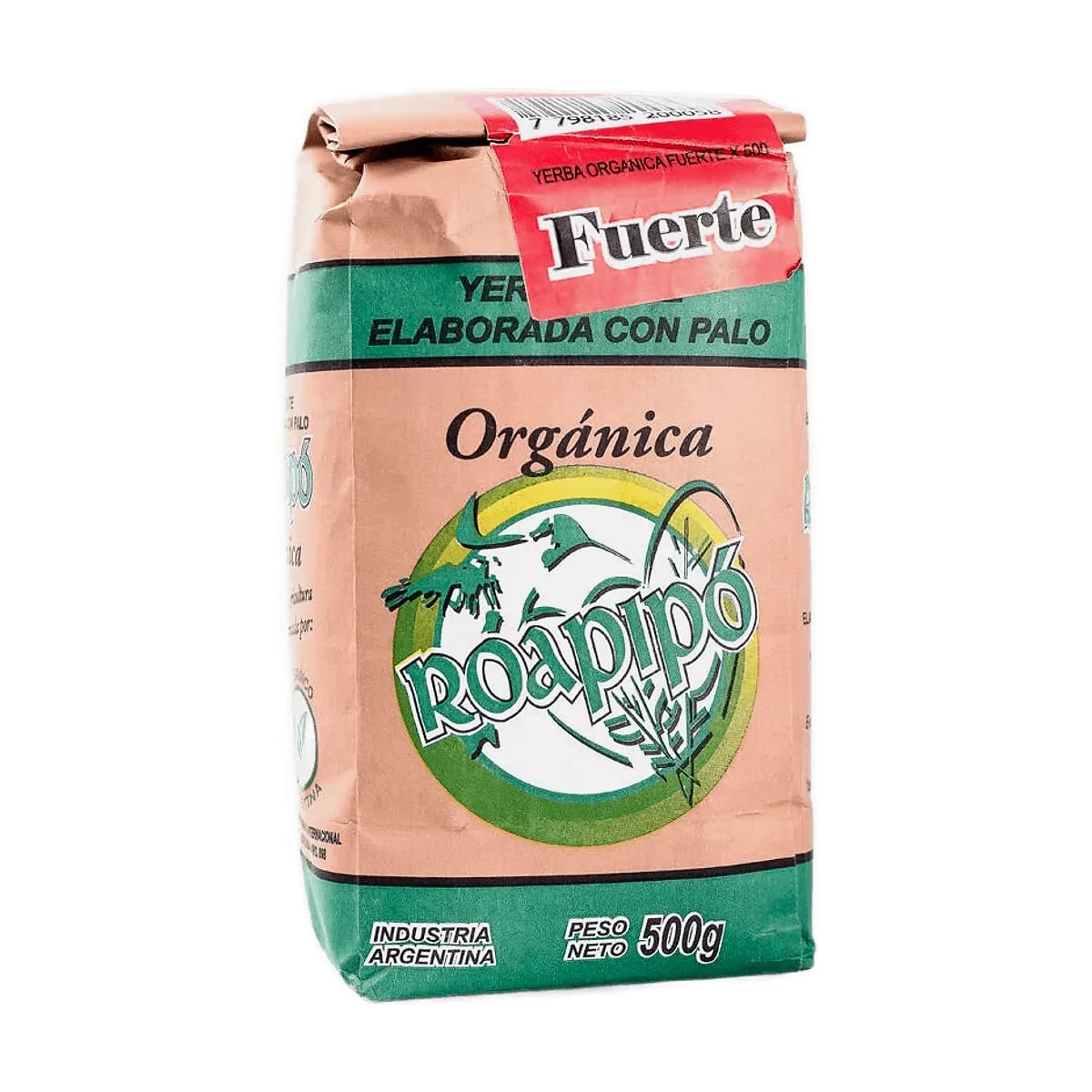 Roapipo - Yerba fuerte x 500 gr