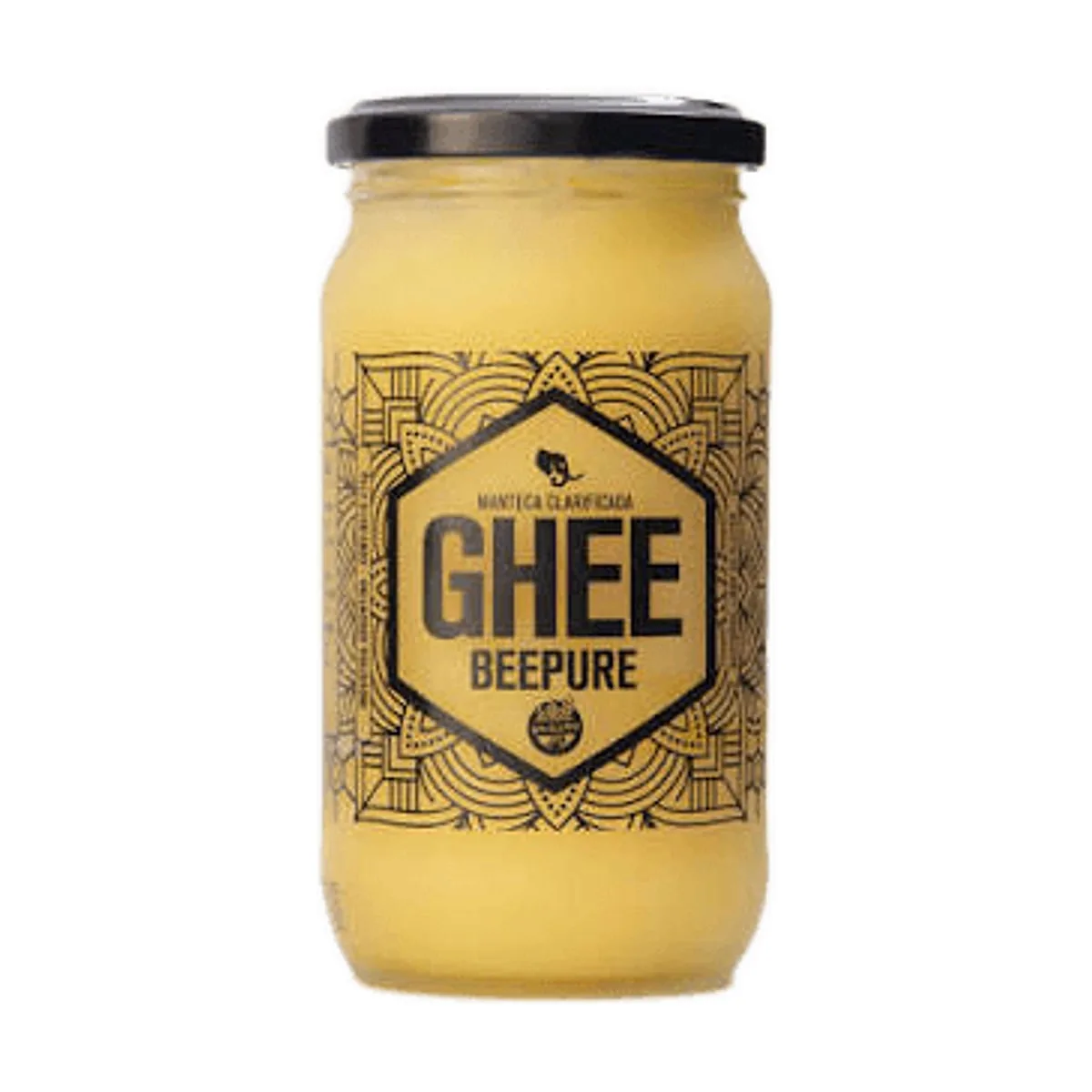 Bee Pure - Manteca clarificada ghee x 270 gr