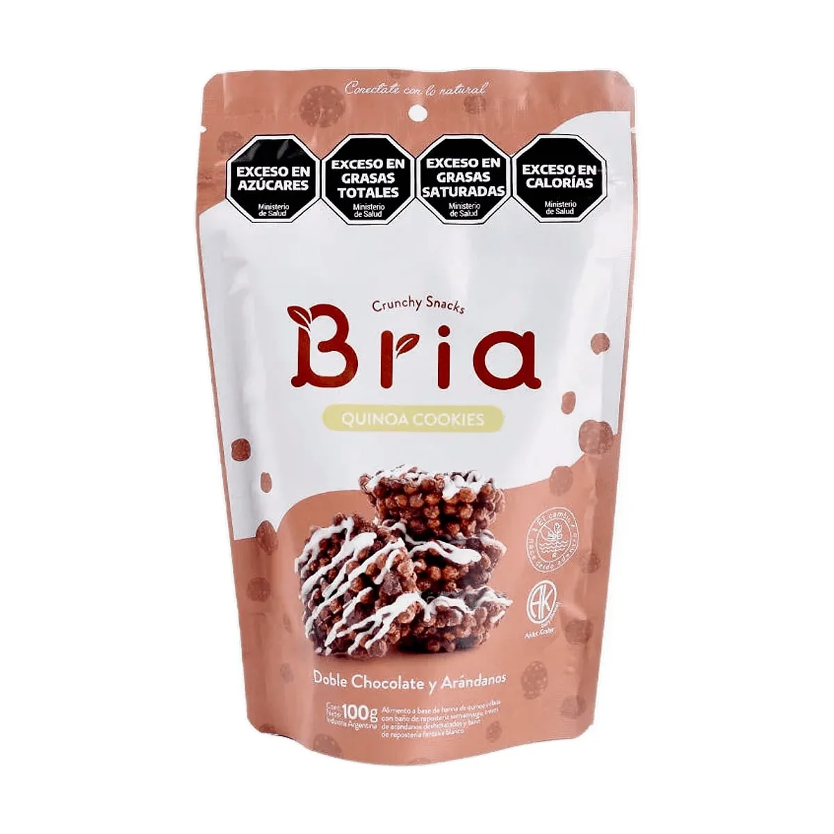Bria - Quinoa cookies x 100 gr