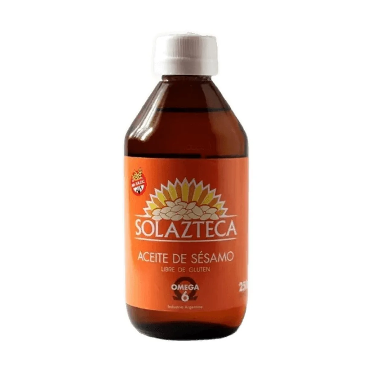 Sol Azteca - Aceite de sesamo x 150 cc