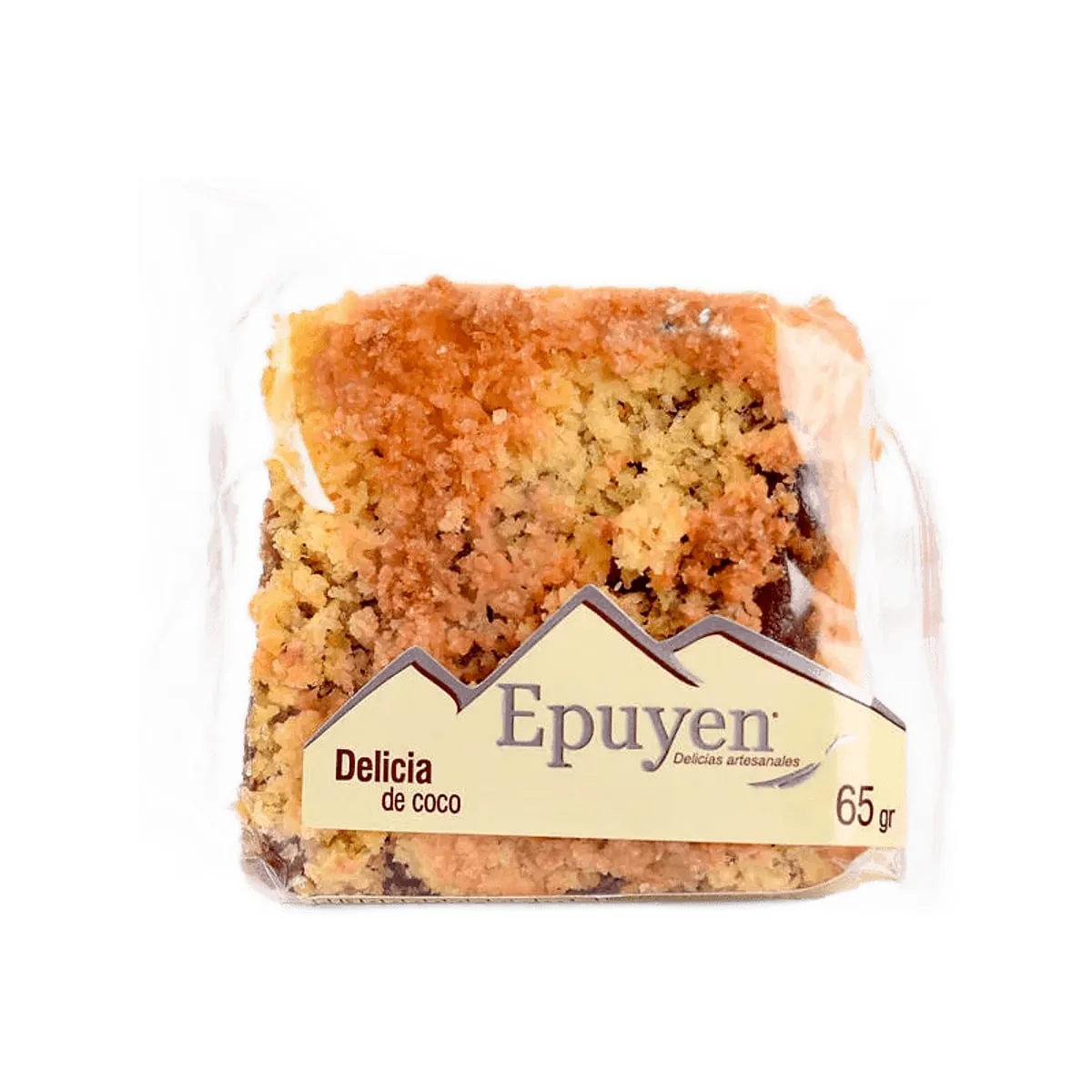 Epuyen - Delicia de coco x 65 gr