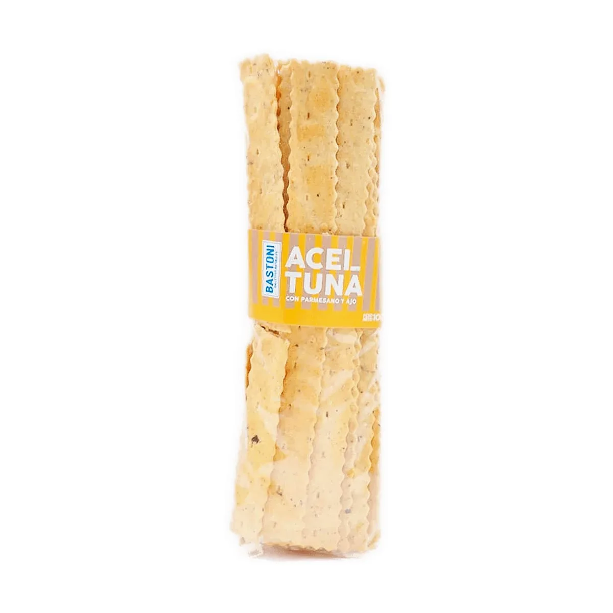 Bastoni - Talitas parmesano y aceituna x 100 gr