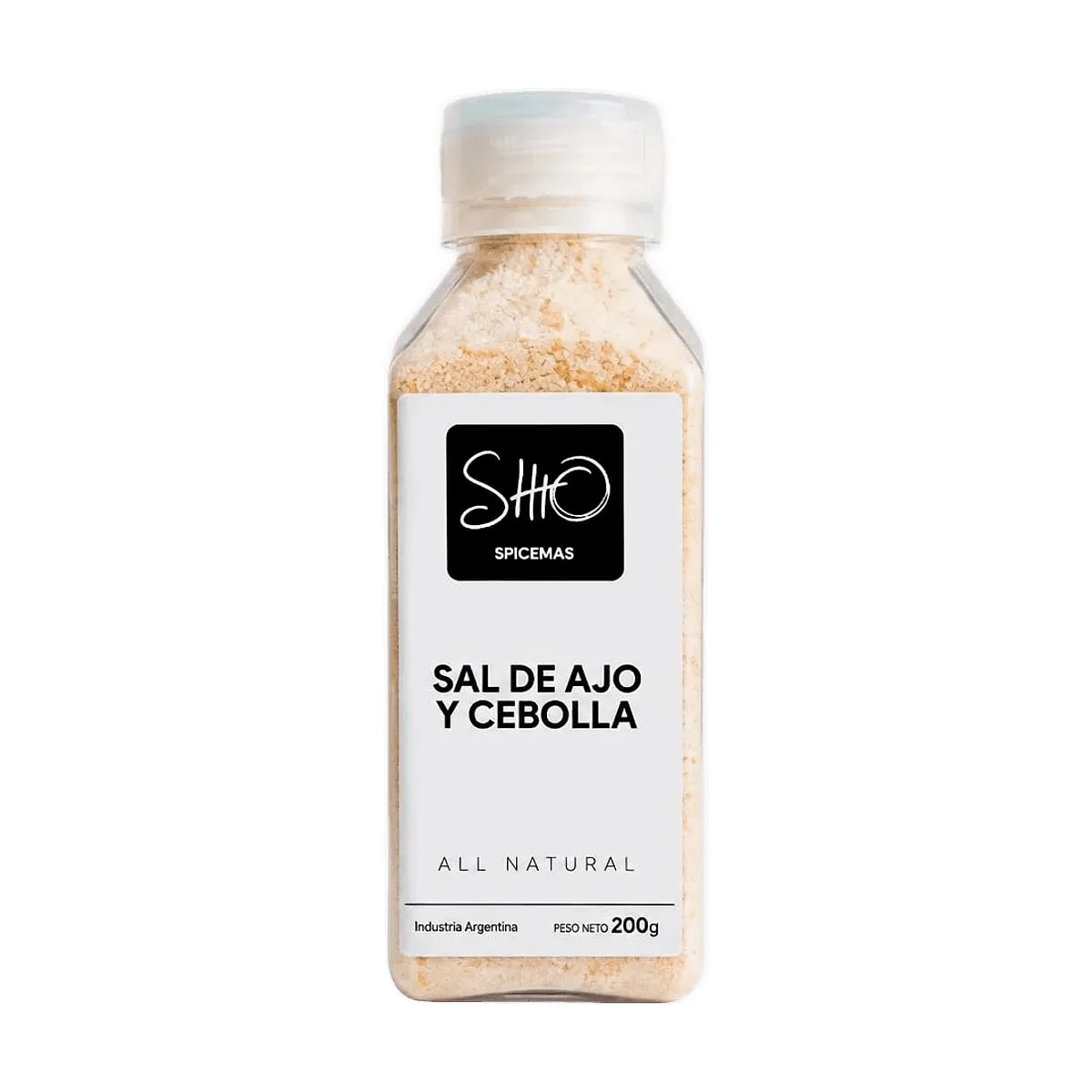 Shio - Sal de ajo y cebolla x 200 gr